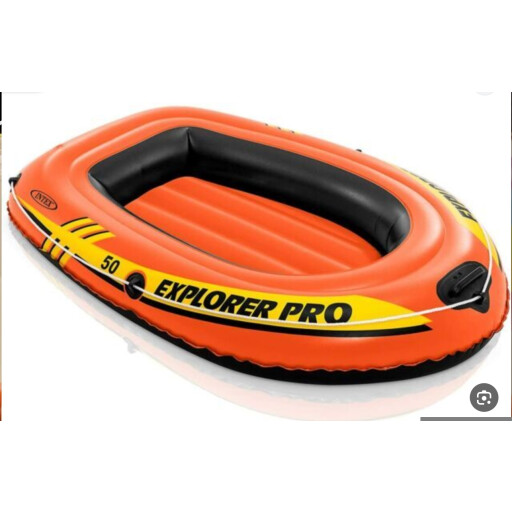 قارب انتكس 58354 Swimming boat