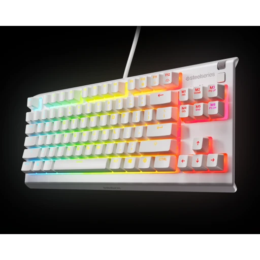 كيبورد ستيل سيريز أبيكس 3 تي كي إل SteelSeries Apex 3 TKL