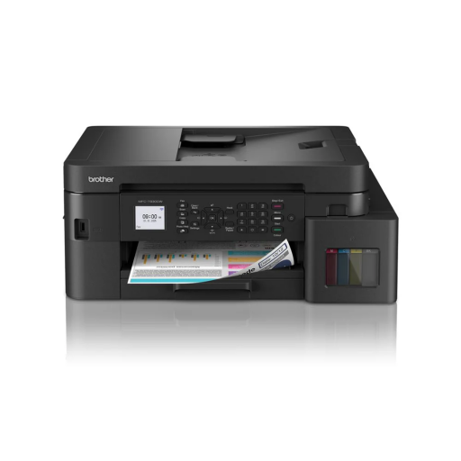 طابعة براذر MFC-T930DW واي فاي خزان حبر متعددة الوظائف Brother MFC-T930DW InkTank Wireless All-in-One Printer
