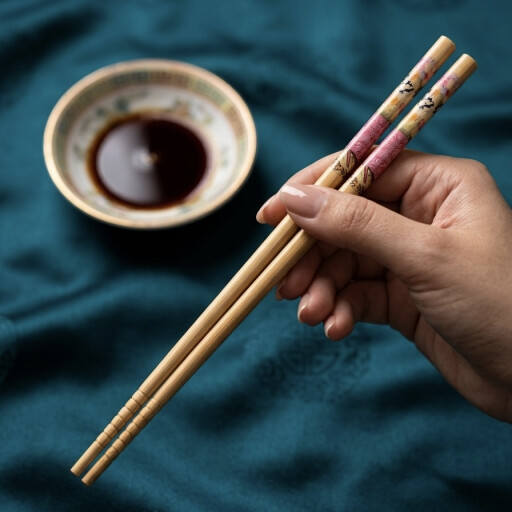 اعواد الاكل الكورية Korean sticks