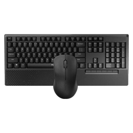 رابو Rapoo X1960 Wireless Keyboard Mouse Combo