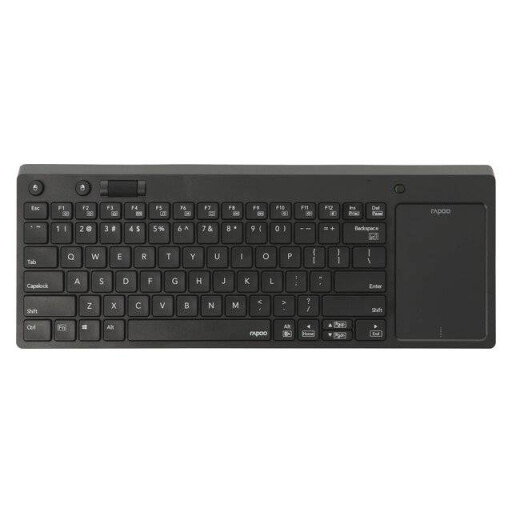 رابو Rapoo K2800 Wireless Keyboard With Integrated Touchpad