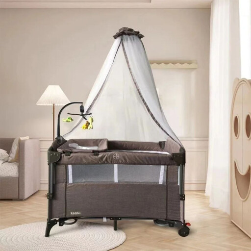 سرير اطفال Kidilo  P02 Kidilo  P02