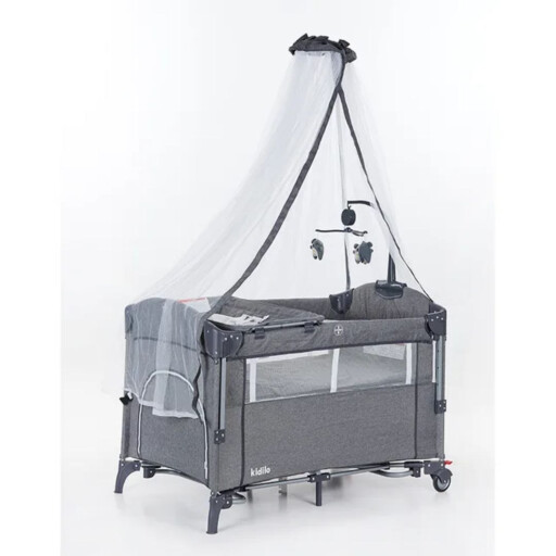 سرير اطفال Kidilo  P02 Kidilo  P02