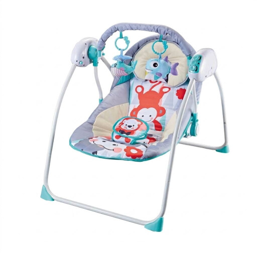 كرسي هزاز كهربائي للأطفال Electric rocking chair for children