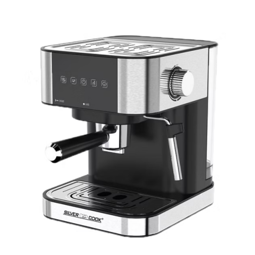 مكينة كهوة سلفر كوك Espresso Gallery