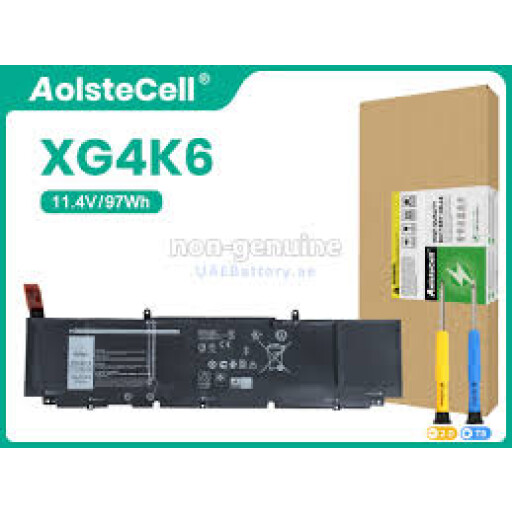 dell Dell XG4k6 Battery