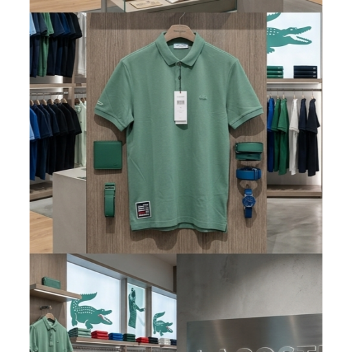 تيشيرت رجالي ماركة لاكوست Lacoste
