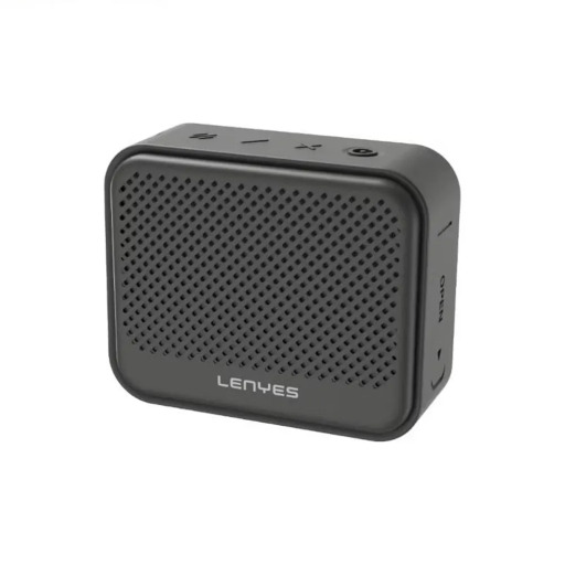 لين ييس Lenyes Cast Tone Portable Wireless Speaker