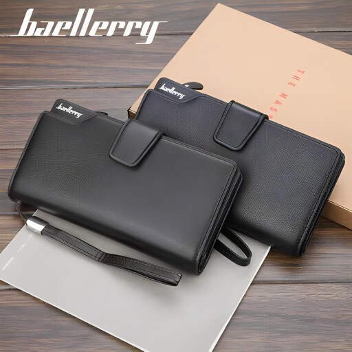محفظة كبيرة رجالية من باليري Men's big wallet from Baellerry