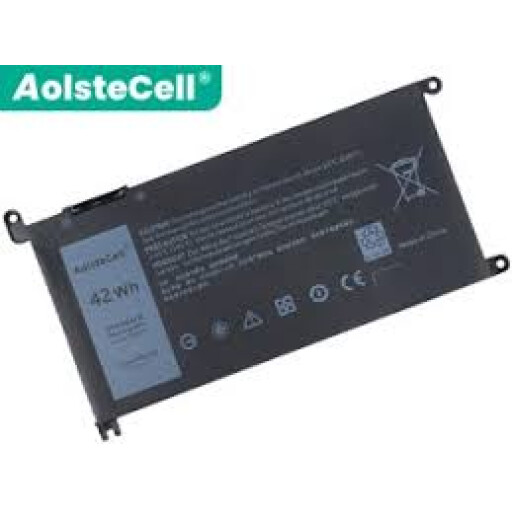 dell Dell NNF1c Battery