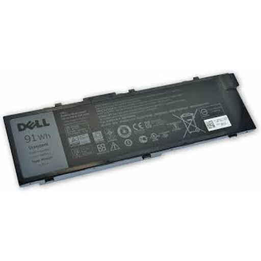 dell Dell Mfkvp Battery