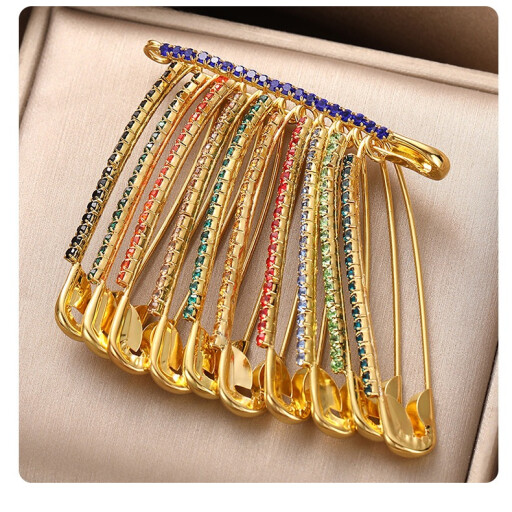 بروش حجاب Hijab brooch