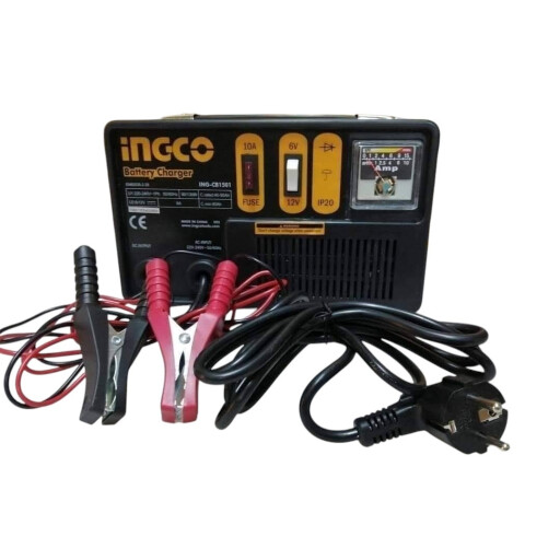 شاحنة بطاريات Battery charger