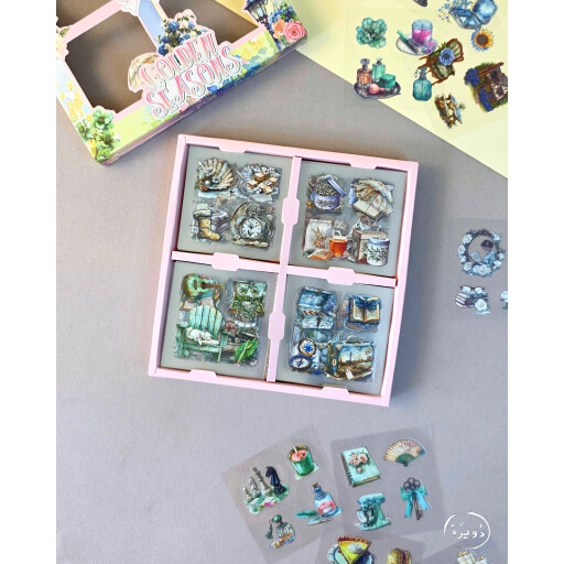 بوكس ملصقات Sticker Box