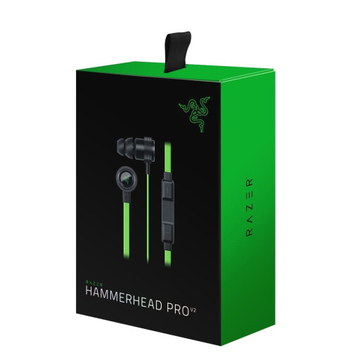 ريزر Razer Hammerhead Pro V2
