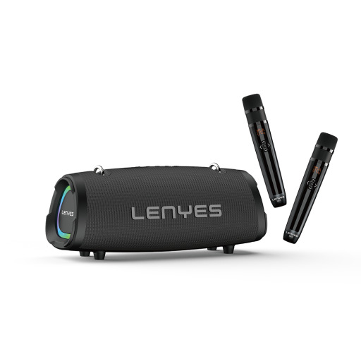 لين ييس Lenyes S872 Rgb Portable Tws Bluetooth Speaker