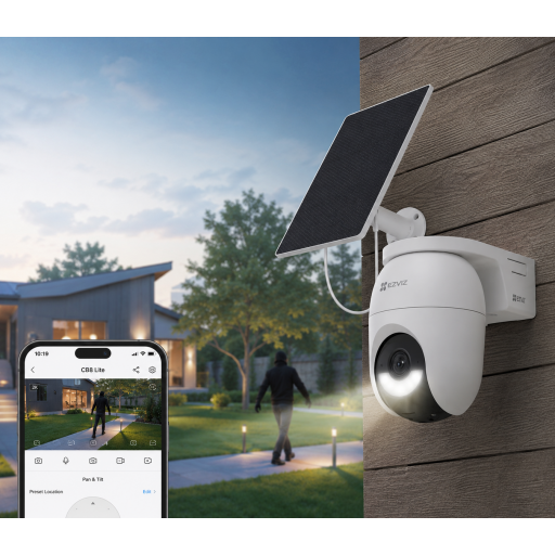 إيزفيز Ezviz Camera