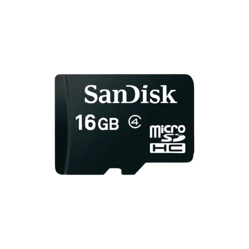 SanDisk SanDisk Microsdhc Class 4 16GB
