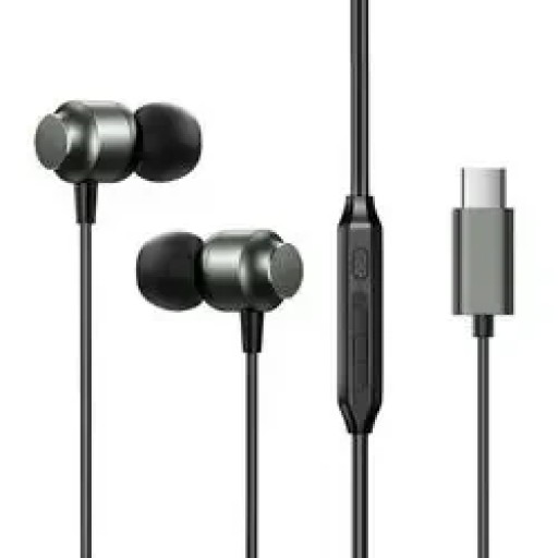 joyroom Joyroom type-c Series in-ear Metal Wired Earbuds