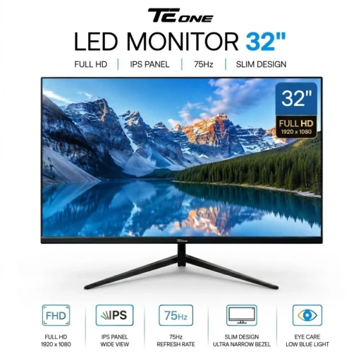 TE ONE TE ONE 32t75-pro 32 inch