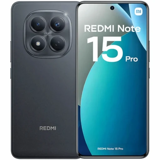 شومي ريدمي نوت 15 برو Xiaomi Redmi Note 15 Pro