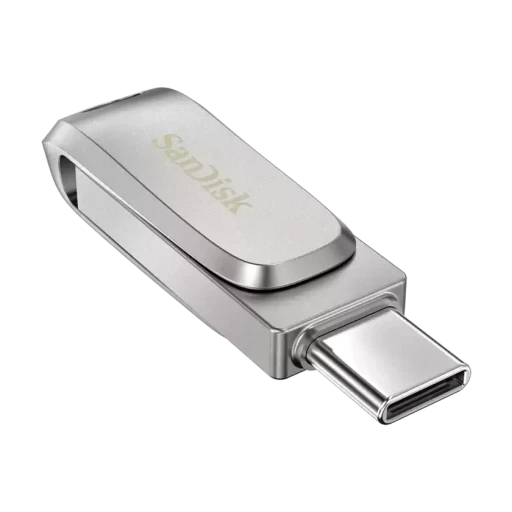SanDisk SanDisk Ixpand Flash Drive Luxe usbc