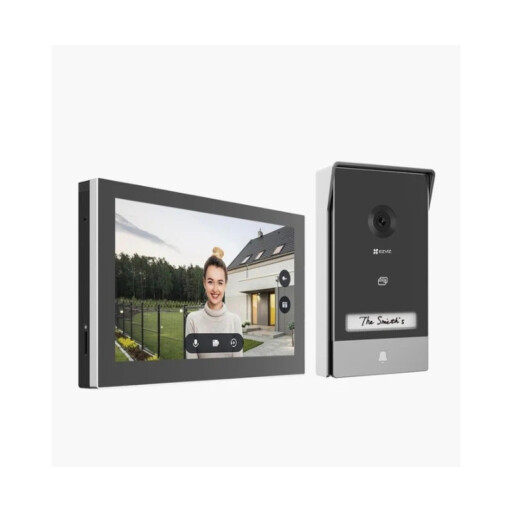 إيزفيز Ezviz Door Storyteller