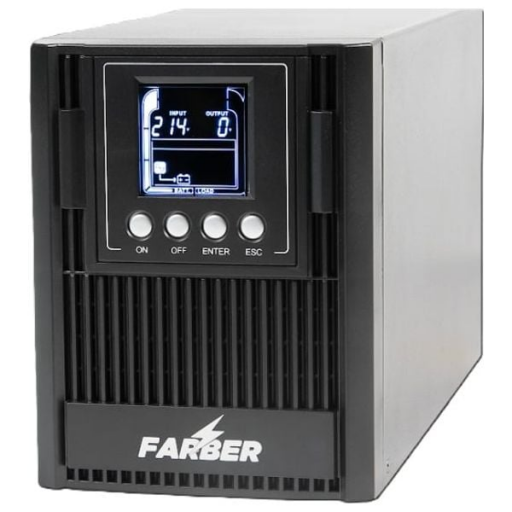 يو بي اس فاربر  2 كي في Farber UPS 2KV 48V