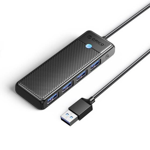 Orico Orico 4-port Usb 3 0 Hub PAPW4a usba