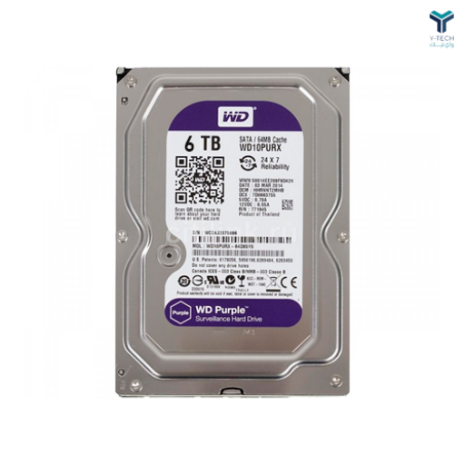 دبليو دي WD Wd 6TB