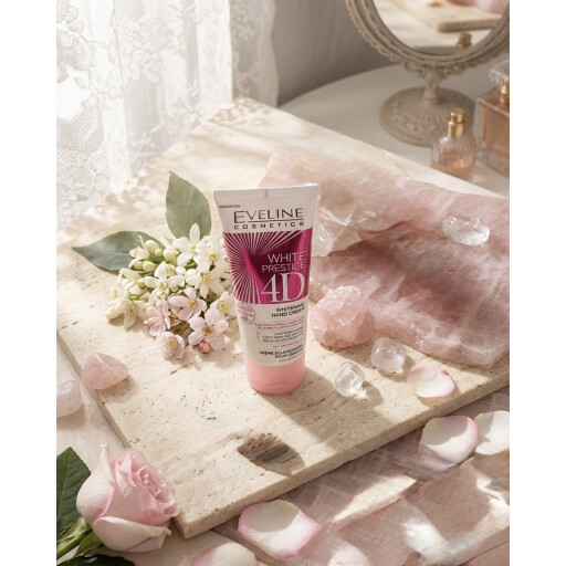مرطب ومبيض لليدين Hand moisturizer and whitener