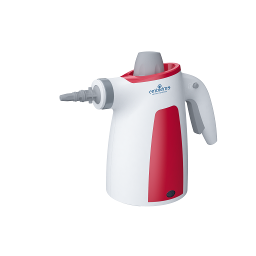 جهاز تنظيف بالبخار 5 في 1 متعدد الاستخدام Embleme steam cleaning