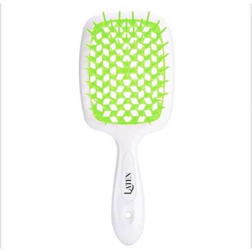 فرشاة تهوية لتصفيف وتجفيف الشعر Hair Brush for Fast Blow Dry Stylin