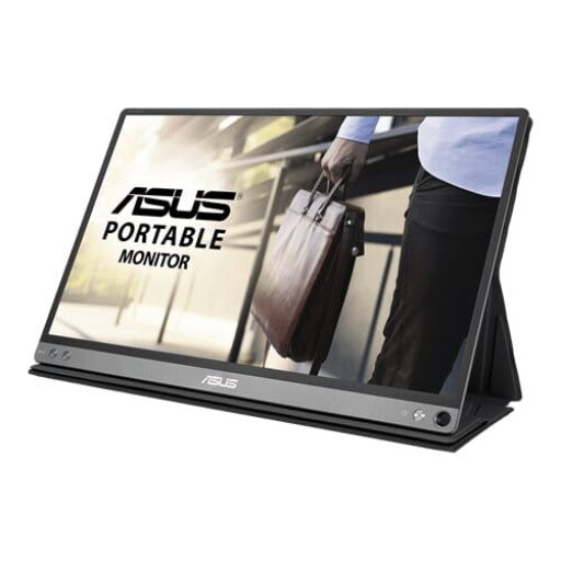ASUS ASUS Zenscreen Go MB16ap Portable Usb Monitor 15 Full Hd 15.6 inch