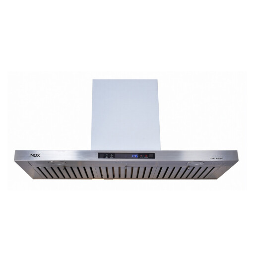 مرشح طباخ اينوكس 90 سم 3 سرعات - ستيل Inox Cooker Hood 90cm 3 Levels Speeds - Steel