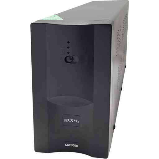 مزود طاقة ماكزما 2000 واط Maxma 2000W Power Supply