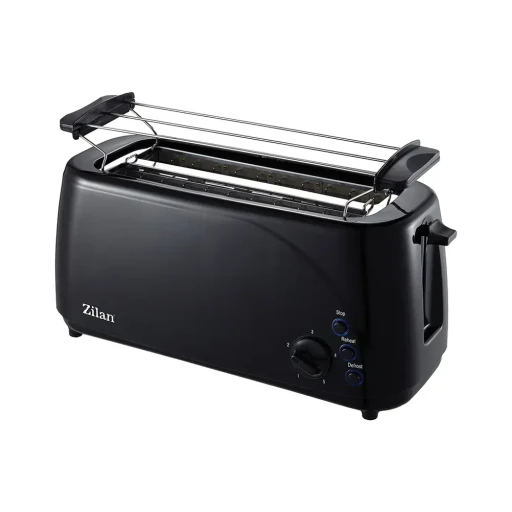 محمصة خبز (علبة إضافية) Bread Toaster (Extra Box)