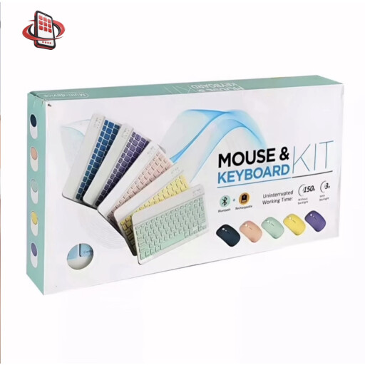 كيبورد و ماوس بلوتوث Keyboard and mouse