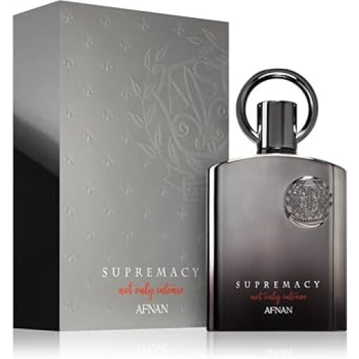 Supremacy Not Only Intense Afnan