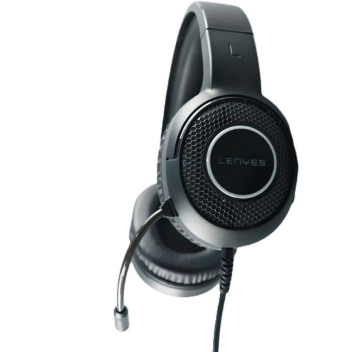 لين ييس Lenyes GH57 Wired Gaming Headset With Microphone