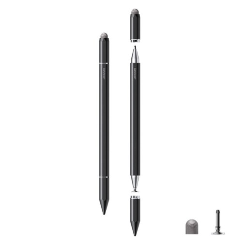 قلم لمس مغناطيسي 3 في 1 3-in-1 Magnetic Passive Capacitive Stylus Pen