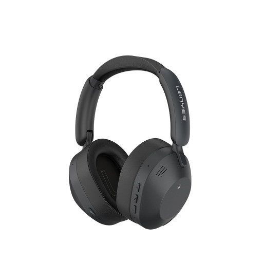 لين ييس Lenyes LH28 Wireless over-ear Bluetooth Headphones Anc Enc V5 4