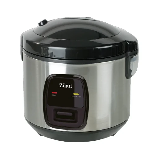جهاز طهي الأرز والبخار 2 في 1 (مع صندوق إضافي) 2In1 Rice & Steam Cooker (Extra Box)