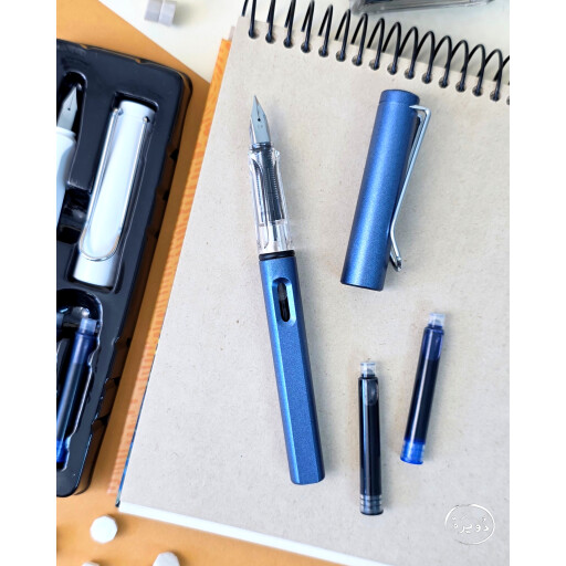قلم حبر سائل ذكي Smart fountain pen