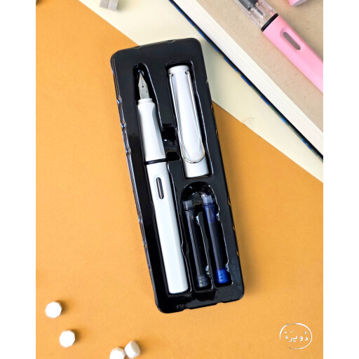 قلم حبر سائل ذكي Smart fountain pen