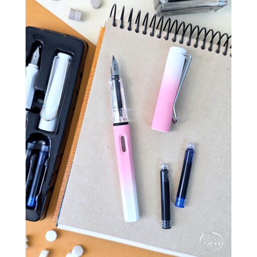 قلم حبر سائل ذكي Smart fountain pen