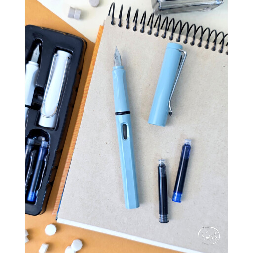 قلم حبر سائل ذكي Smart fountain pen