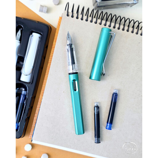 قلم حبر سائل ذكي Smart fountain pen