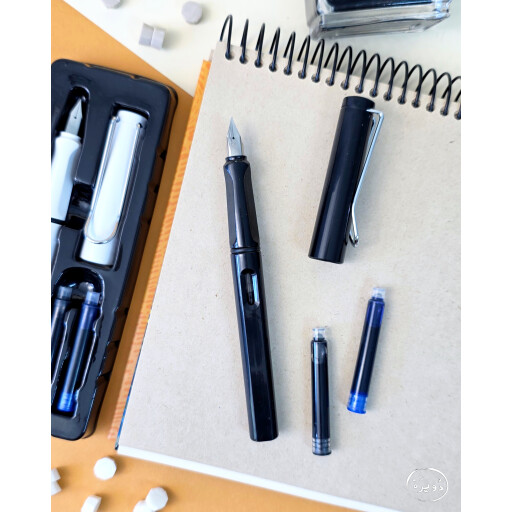 قلم حبر سائل ذكي Smart fountain pen